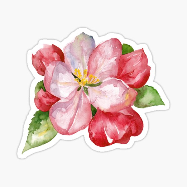 Item preview, Apple Blossom designed and sold by artofsuff.
