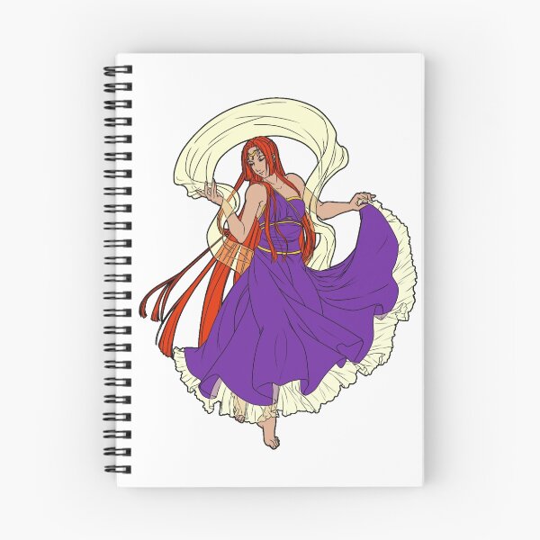 Aperçu de l'œuvre Goddess créée et vendue par Feoryn.