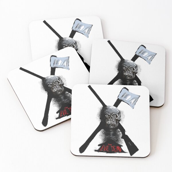 Item preview, Evil Dead Weapons designed and sold by Doug Saquic.