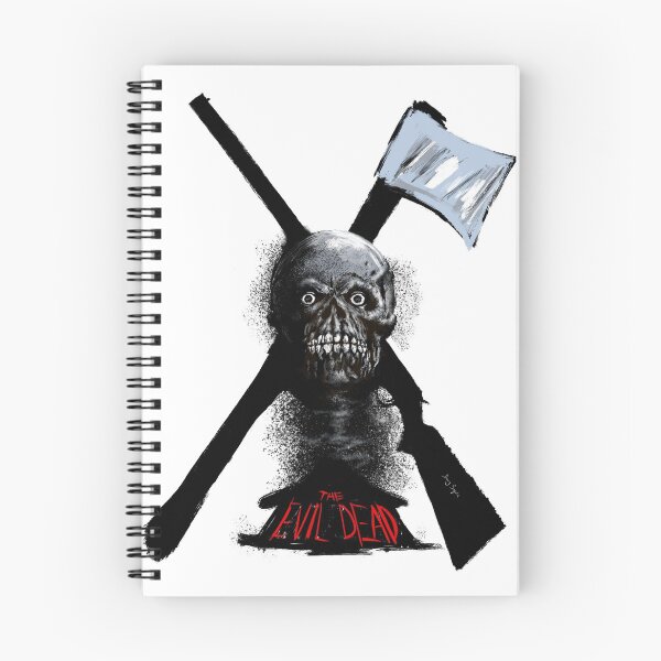 Item preview, Evil Dead Weapons designed and sold by Doug Saquic.