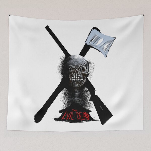 Item preview, Evil Dead Weapons designed and sold by Doug Saquic.