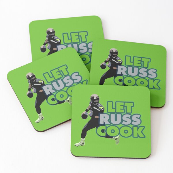 Item preview, Let Russ Cook designed and sold by gift-of-art.