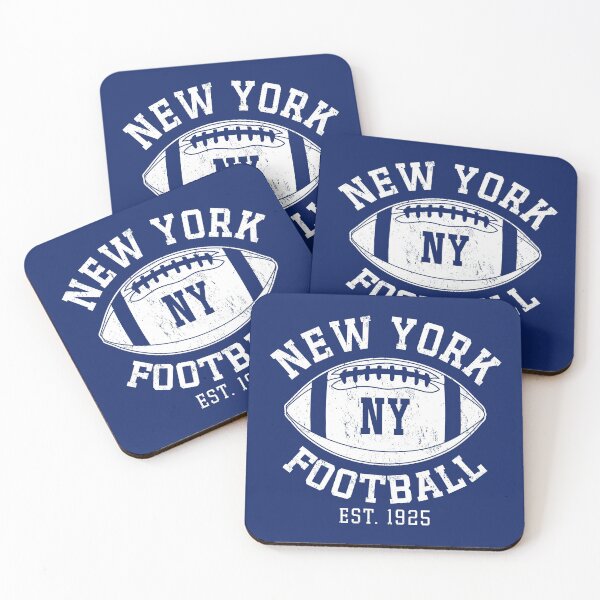 Item preview, Vintage New York NY Football Team Retro Giants Goalline Sport  designed and sold by UioniTaomis.