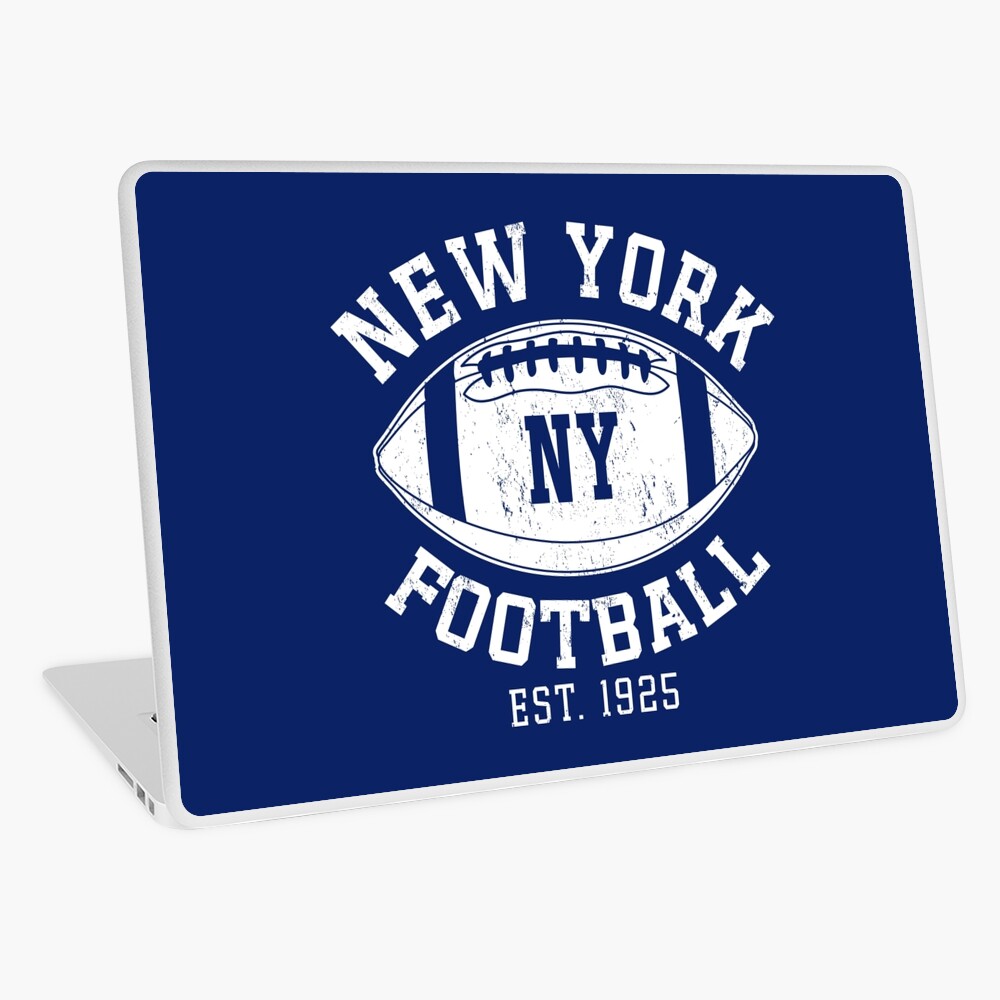 Vintage New York Football Team Retro NY Giants Goalline Sport Art Board  Print for Sale by UioniTaomis