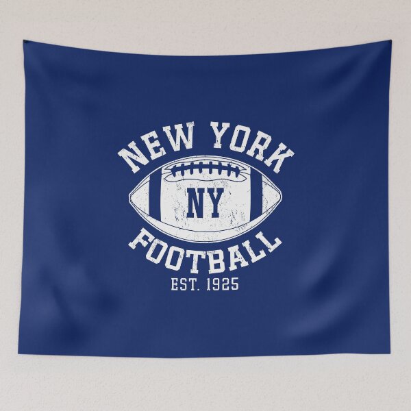 Item preview, Vintage New York NY Football Team Retro Giants Goalline Sport  designed and sold by UioniTaomis.