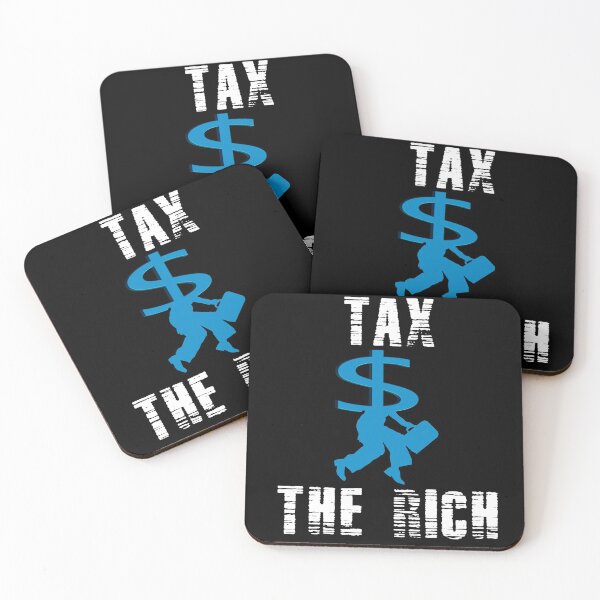 Item preview, Tax the Rich designed and sold by Uvogin2099.