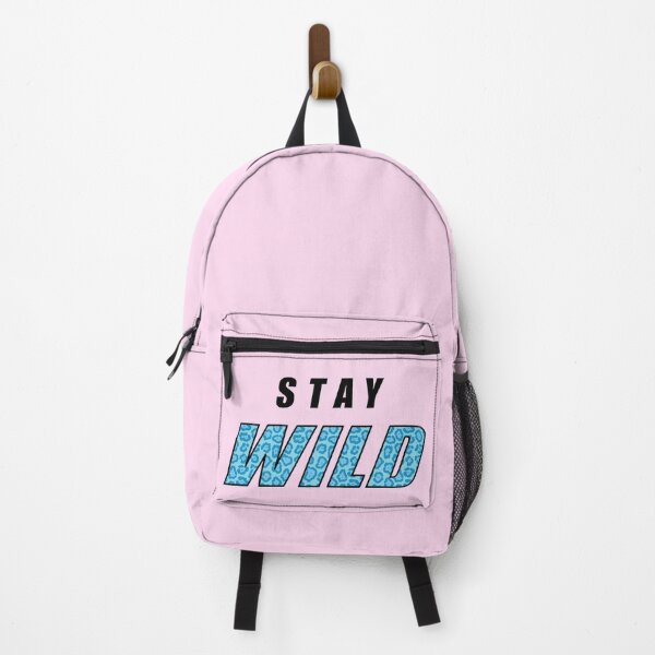 Item preview, STAY WILD designed and sold by MAZAX.