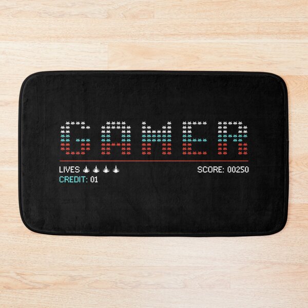 Item preview, Gamer, Lives, Credit & Score designed and sold by Edzgi1.