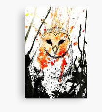 Watcher Original Canvas Print