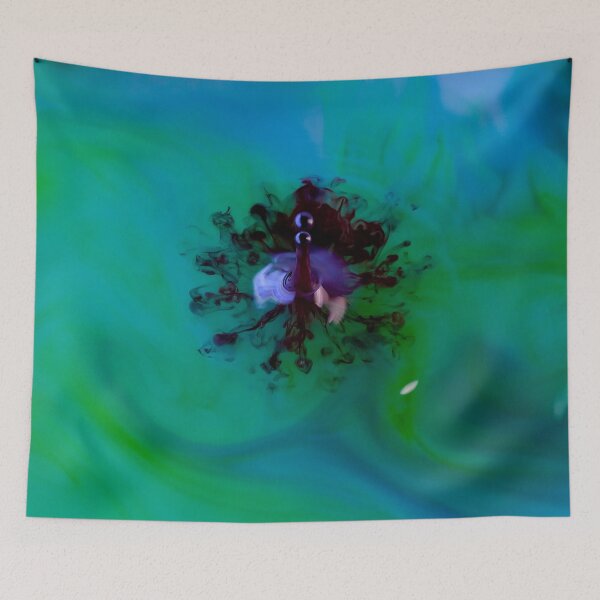 Item preview, Fluid Dynamics 37 - Blood Work designed and sold by Lightwave Art Photography.
