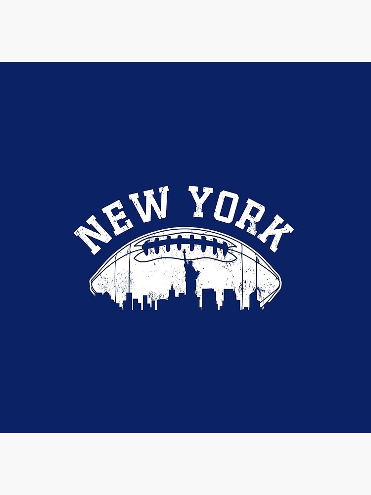 Vintage New York Football Team Retro NY Giants Goalline Sport T-Shirt Anime  t-shirt mens clothes