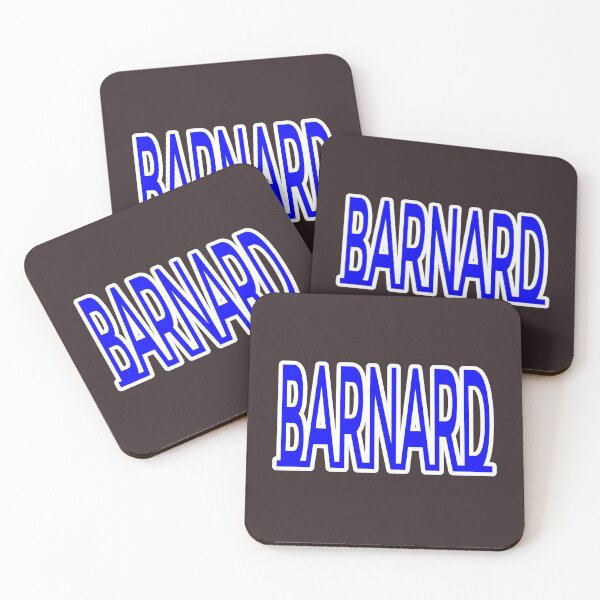 Item preview, Barnard College designed and sold by QuotesDogma.