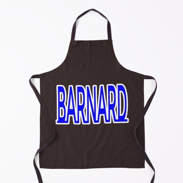 Item preview, Barnard College designed and sold by QuotesDogma.