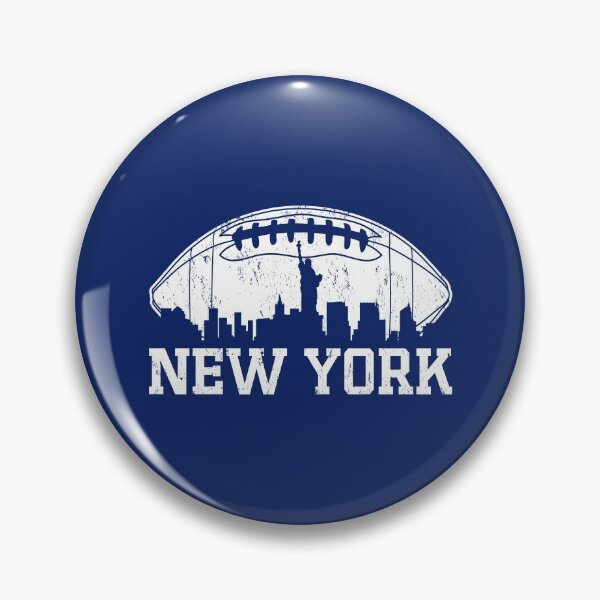 Item preview, Vintage New York Skyline Football Team Retro Giants Goalline Sport designed and sold by UioniTaomis.