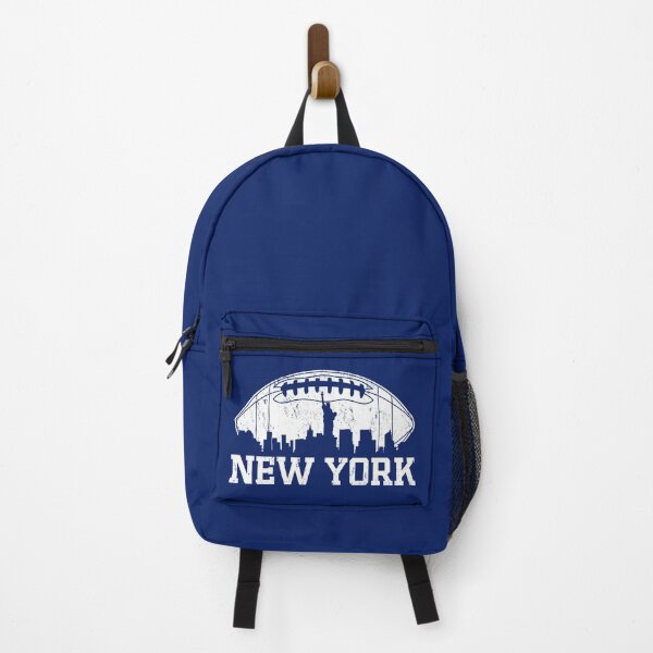 Item preview, Vintage New York Skyline Football Team Retro Giants Goalline Sport designed and sold by UioniTaomis.