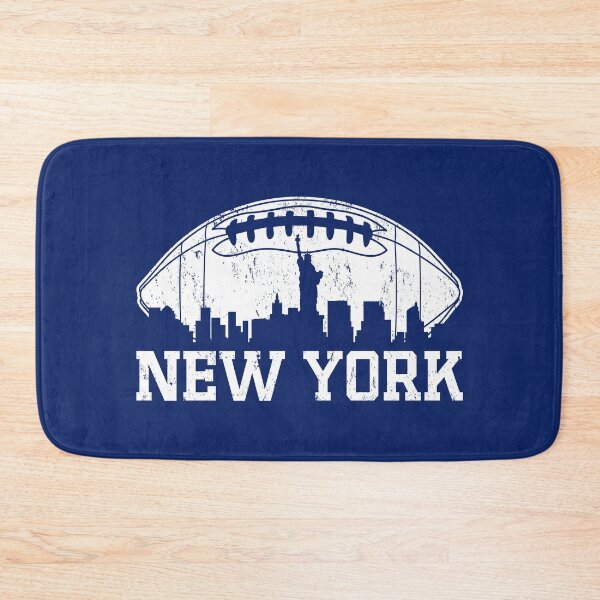 Item preview, Vintage New York Skyline Football Team Retro Giants Goalline Sport designed and sold by UioniTaomis.