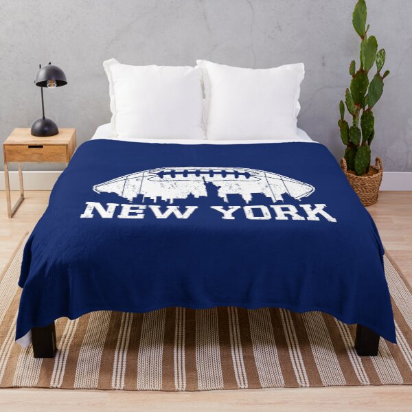 Item preview, Vintage New York Skyline Football Team Retro Giants Goalline Sport designed and sold by UioniTaomis.