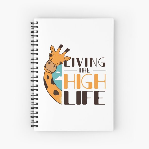 Spiralblocke High Life Tier Redbubble