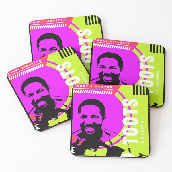 Item preview, Funky Kingston Reggae designed and sold by perrinr.