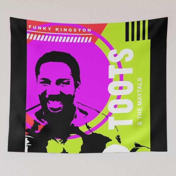 Item preview, Funky Kingston Reggae designed and sold by perrinr.