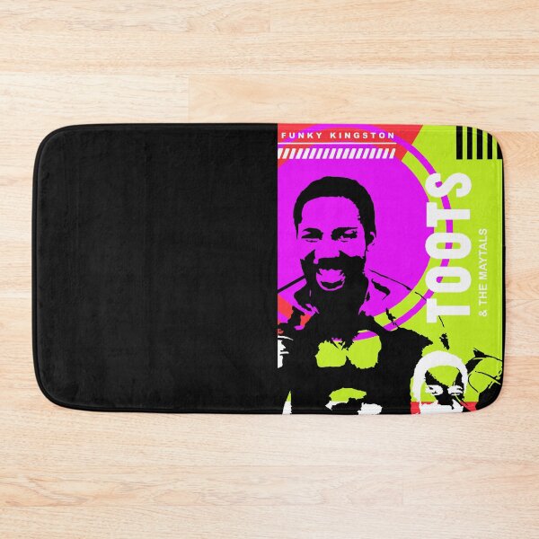 Item preview, Funky Kingston Reggae designed and sold by perrinr.