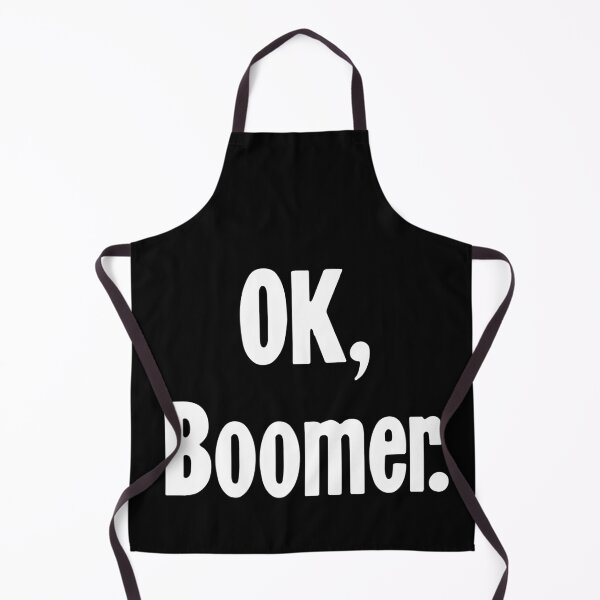 Item preview, OK, Boomer designed and sold by Good-Looking Corpse.