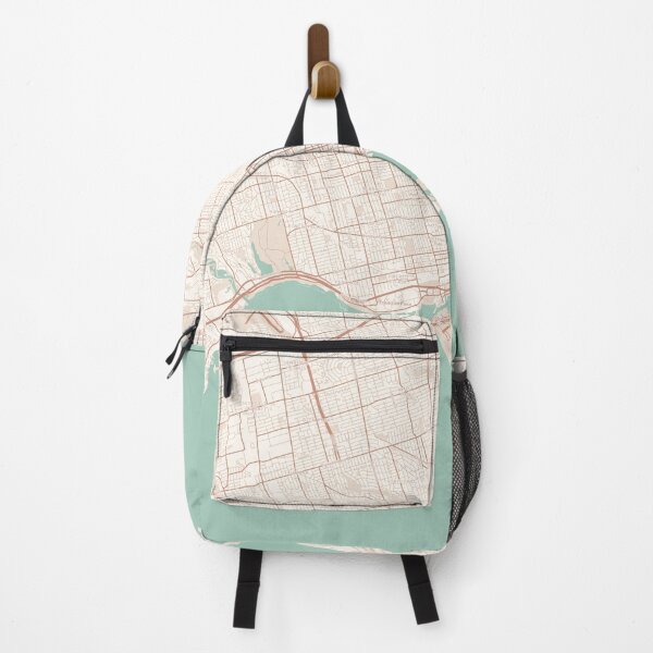 Item preview, Toronto, Canada Map (Theme 2) designed and sold by Mapnify.