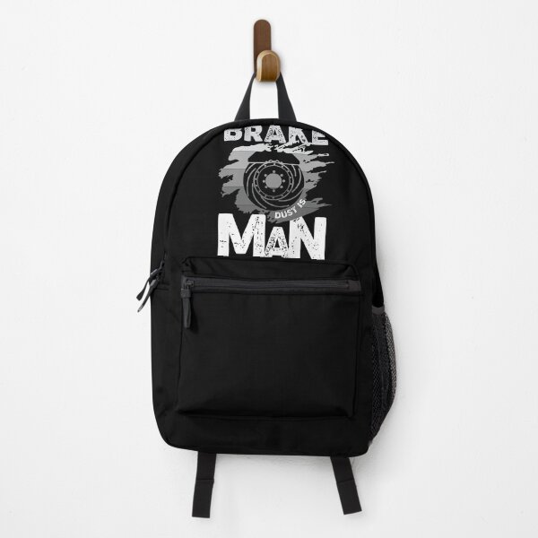 Item preview, Brake Dust Is Man Glitter designed and sold by Myshelter.