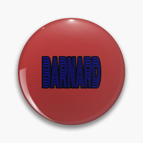 Item preview, Barnard College designed and sold by QuotesDogma.