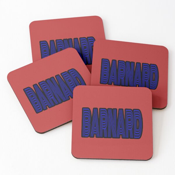 Item preview, Barnard College designed and sold by QuotesDogma.