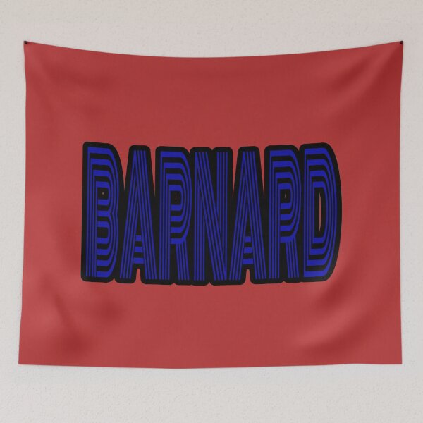 Item preview, Barnard College designed and sold by QuotesDogma.