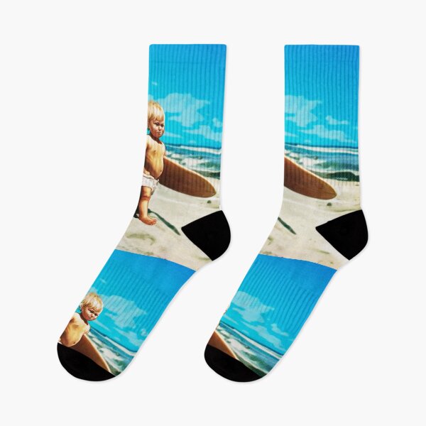 Item preview, baby surf designed and sold by talvutattoo.