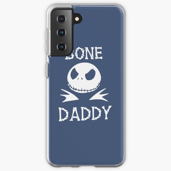 Nightmare Before Christmas Samsung Galaxy Hullen Redbubble
