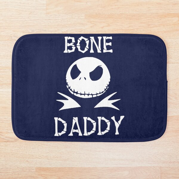 Nightmare Before Christmas Bath Mat