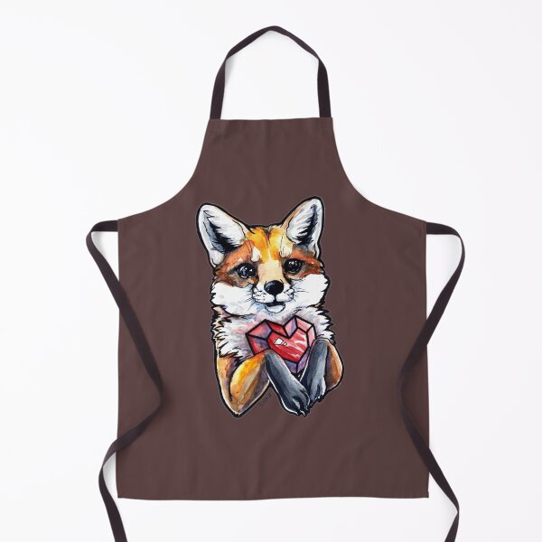 Item preview, Fox Love designed and sold by ladalsk.
