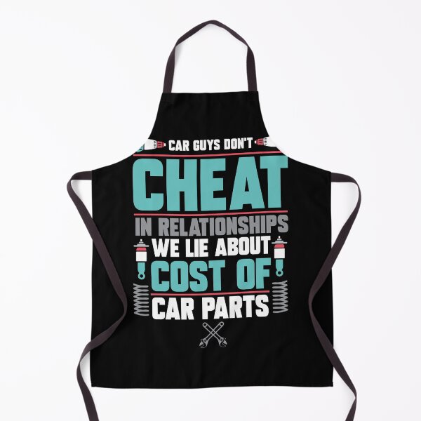 Item preview, Car Guys Don't Cheat designed and sold by Myshelter.