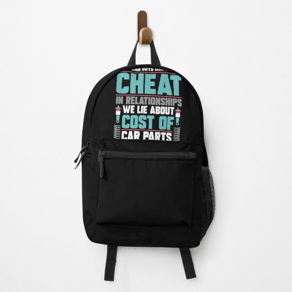 Item preview, Car Guys Don't Cheat designed and sold by Myshelter.
