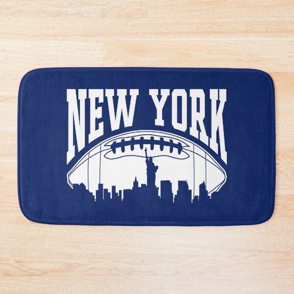 Item preview, Vintage New York Skyline NY Football Team Retro Giants Goalline Sport designed and sold by UioniTaomis.