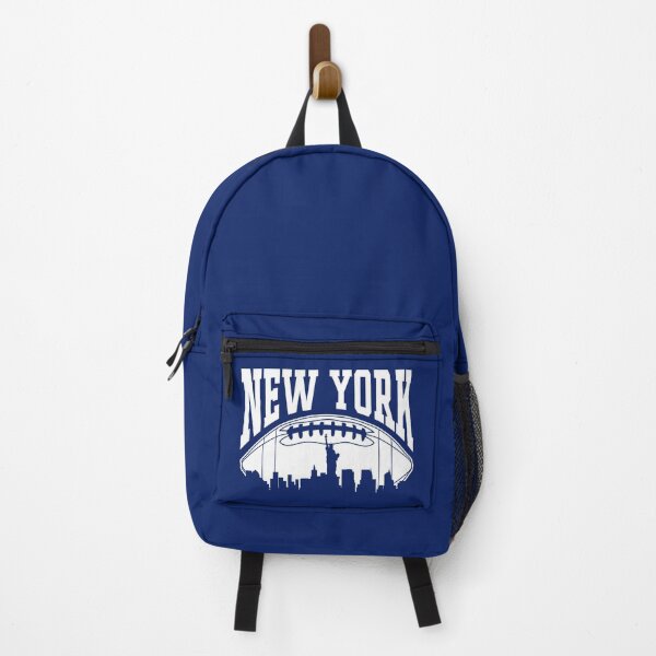 Item preview, Vintage New York Skyline NY Football Team Retro Giants Goalline Sport designed and sold by UioniTaomis.