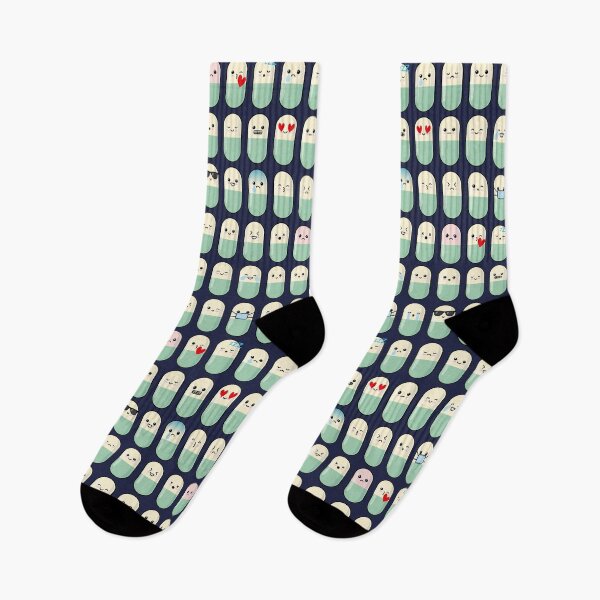 Item preview, Green pharmojis designed and sold by Eenig.