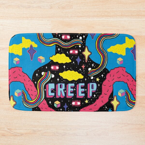 Item preview, CREEP designed and sold by Saif Chowdhury.