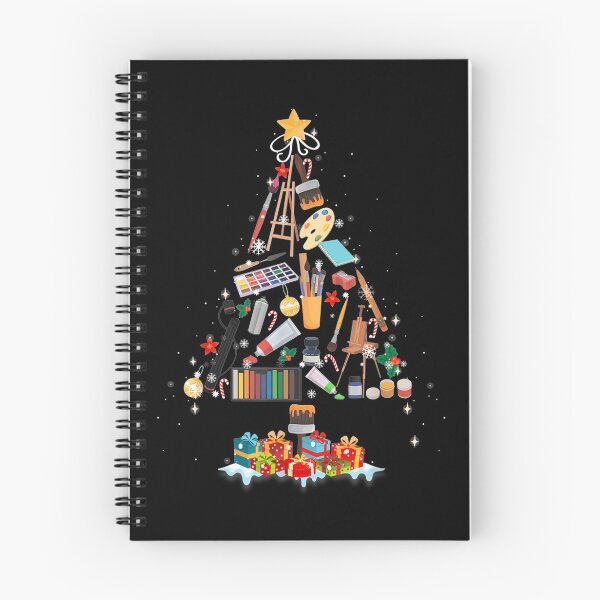Item preview, Art Teacher Christmas Tree designed and sold by Scarlettole137.