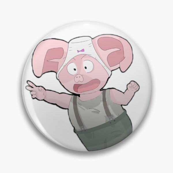Item preview, Oolong, pig, knickers, panties, underwear, designed and sold by mixu23.