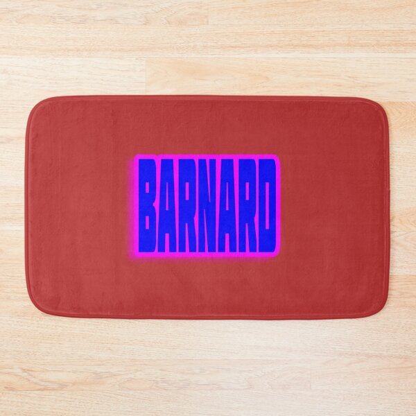 Item preview, Barnard College designed and sold by QuotesDogma.
