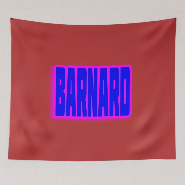 Item preview, Barnard College designed and sold by QuotesDogma.