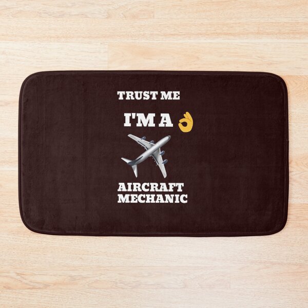 Item preview, aircraft mechanic designed and sold by pedro-shop.