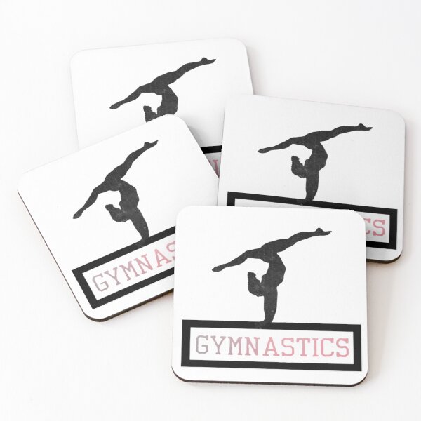 Item preview, Cute Gymnastics Ombre Design designed and sold by shopsimply.