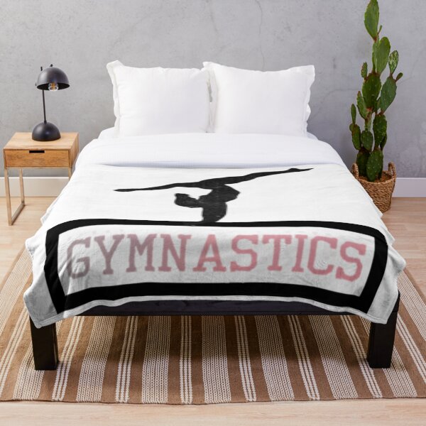 Item preview, Cute Gymnastics Ombre Design designed and sold by shopsimply.
