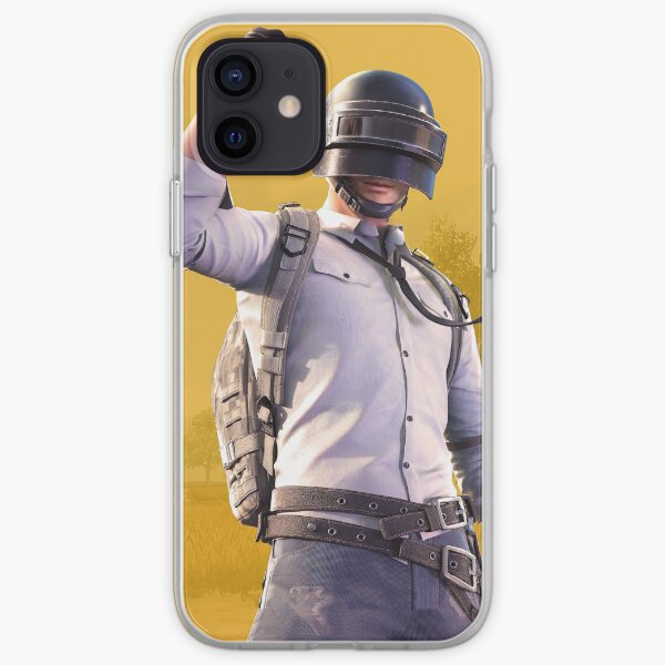 pubg Funda blanda para iPhone