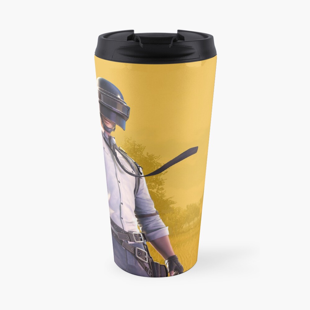 "pubg" Travel Coffee Mug for Sale by PeterCech Redbubble